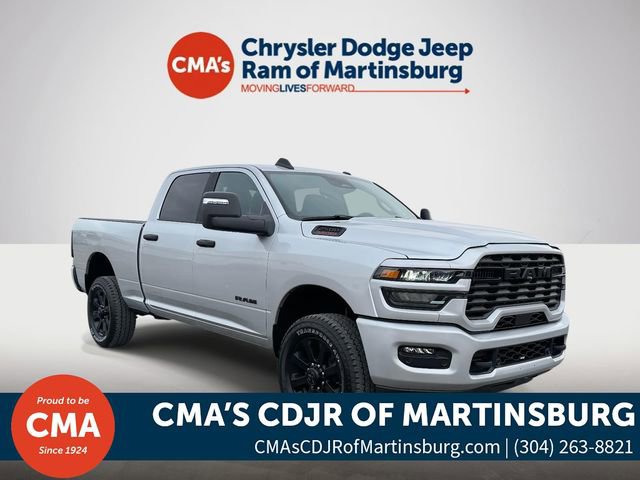 New 2026 RAM 2500 Big Horn AWD/4WD image 1