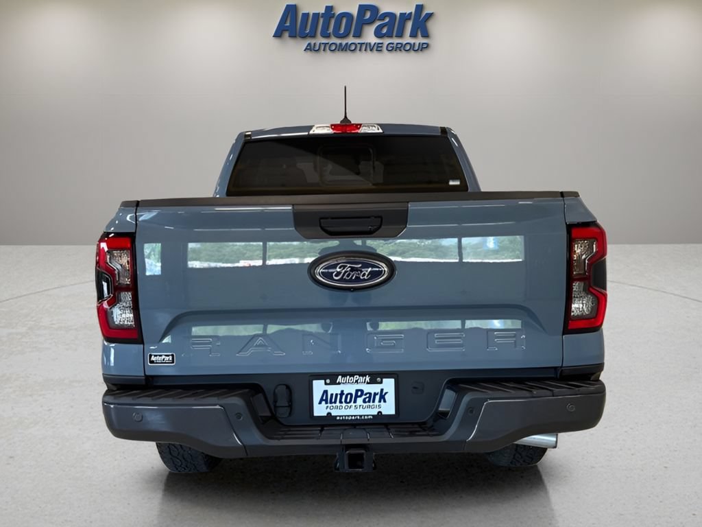 Used 2024 Ford Ranger XLT w/ Technology Package RWD image 6