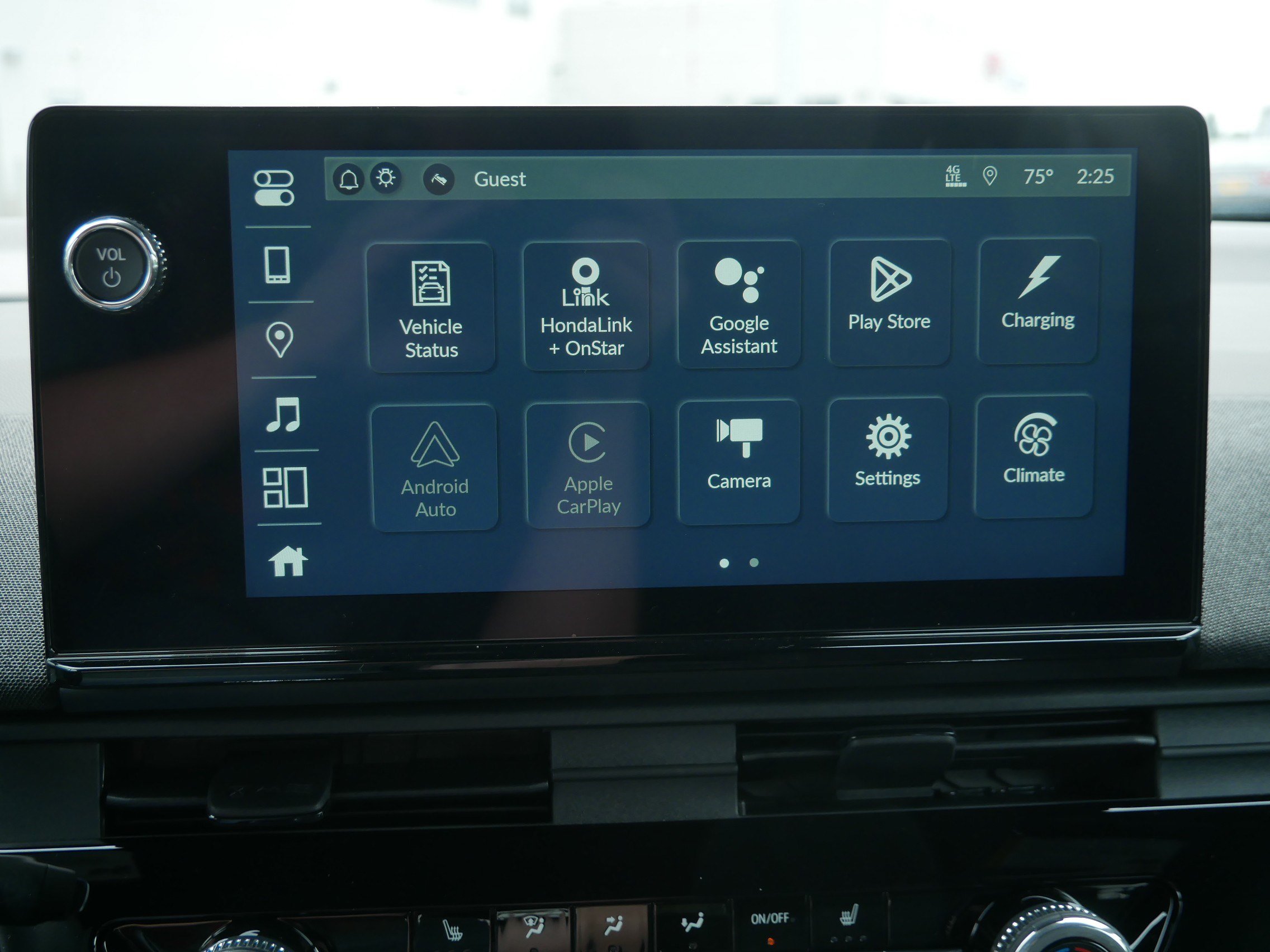 New 2026 Honda Prologue EX image 17