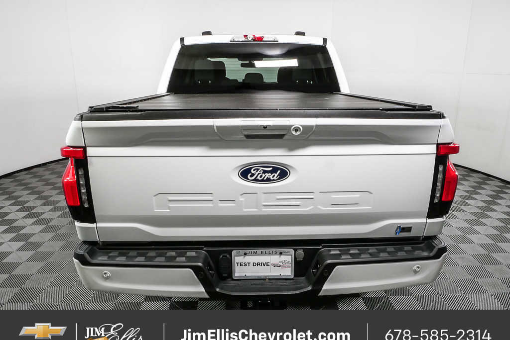 Used 2024 Ford F150 Lightning Flash AWD/4WD image 28