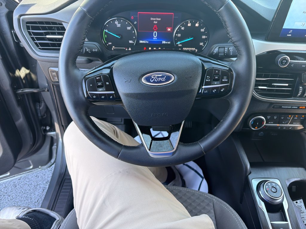 Used 2022 Ford Escape SE w/ Convenience Package AWD/4WD image 16