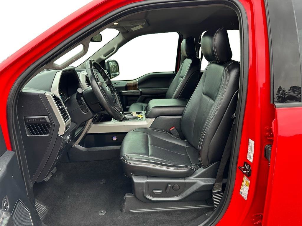 Used 2019 Ford F150 Lariat w/ Equipment Group 502A Luxury image 8