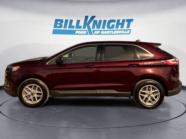 Used 2024 Ford Edge SEL w/ Convenience Package AWD/4WD image 2