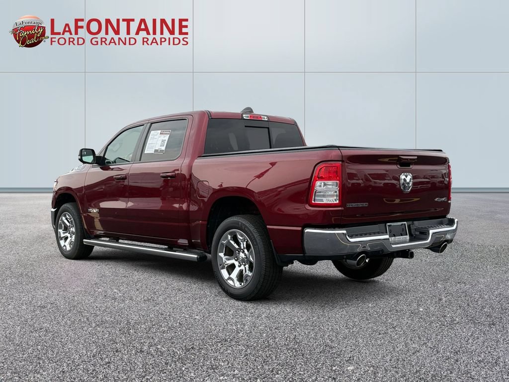 Used 2022 RAM 1500 Big Horn AWD/4WD image 5
