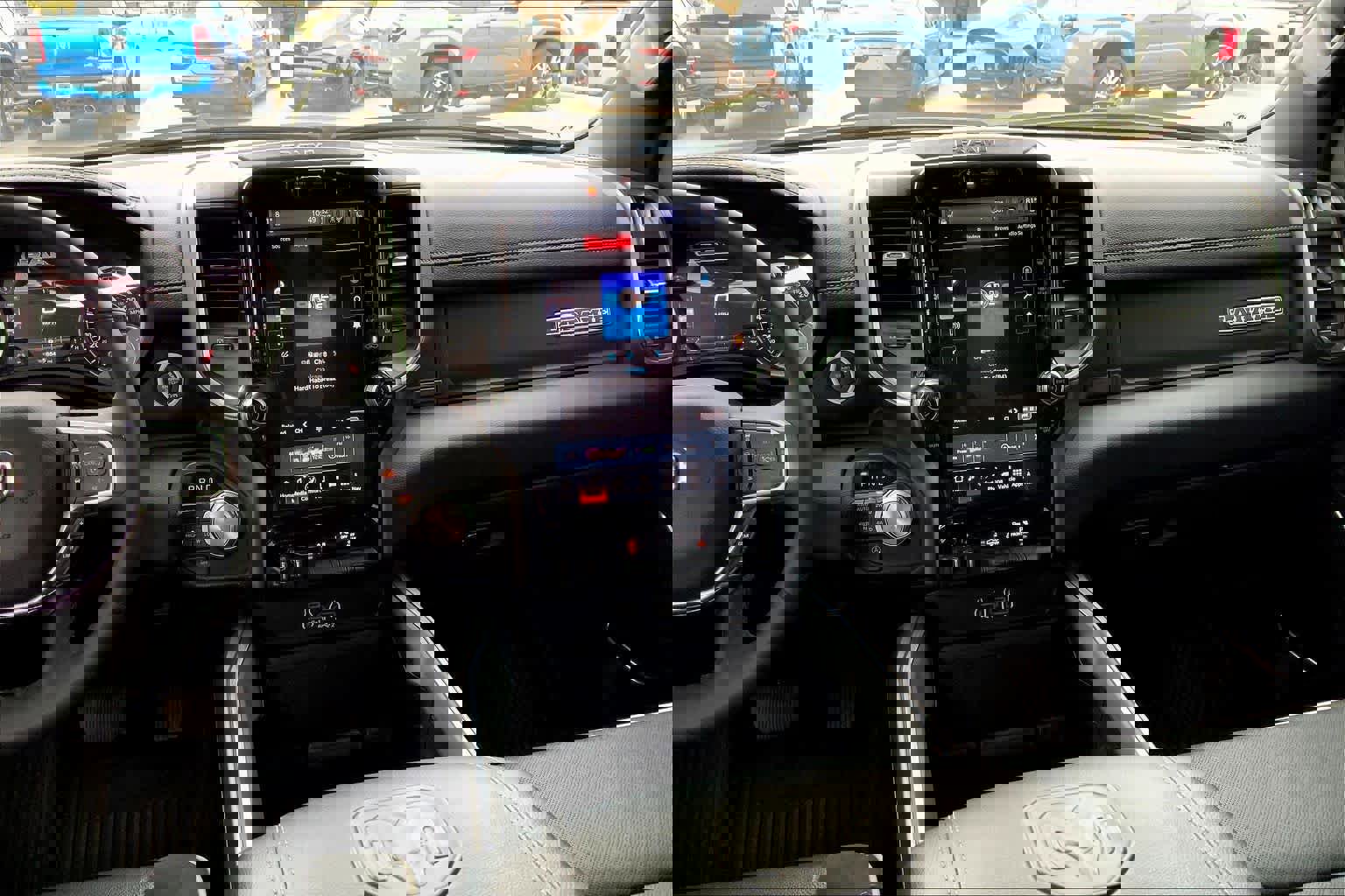 Used 2025 RAM 1500 Laramie w/ Bed Utility Group AWD/4WD image 7