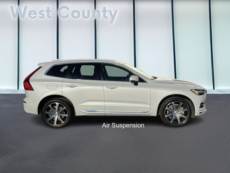 Used 2021 Volvo XC60 T6 Inscription w/ Advanced Package AWD/4WD video 2