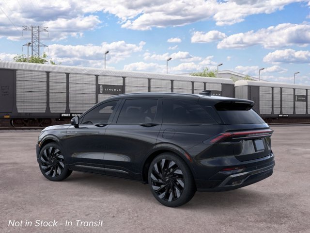 New 2026 Lincoln Nautilus Reserve AWD/4WD image 4