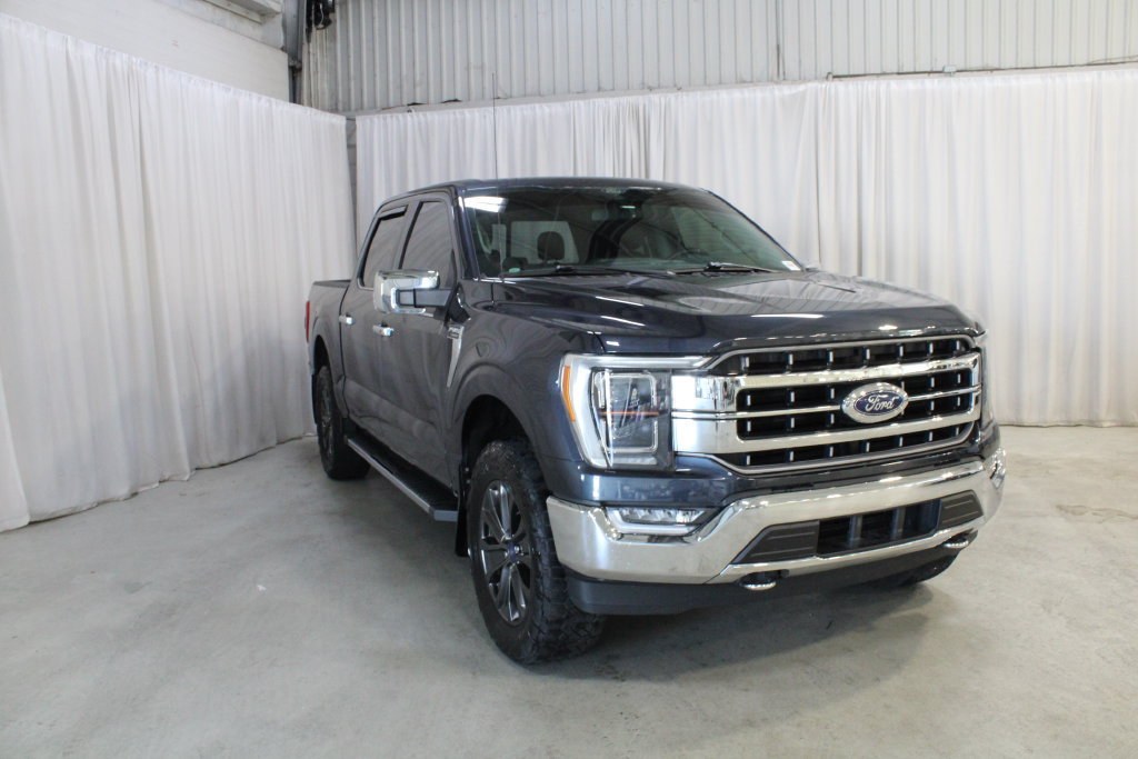 Used 2021 Ford F150 Lariat w/ Equipment Group 502A High AWD/4WD image 38