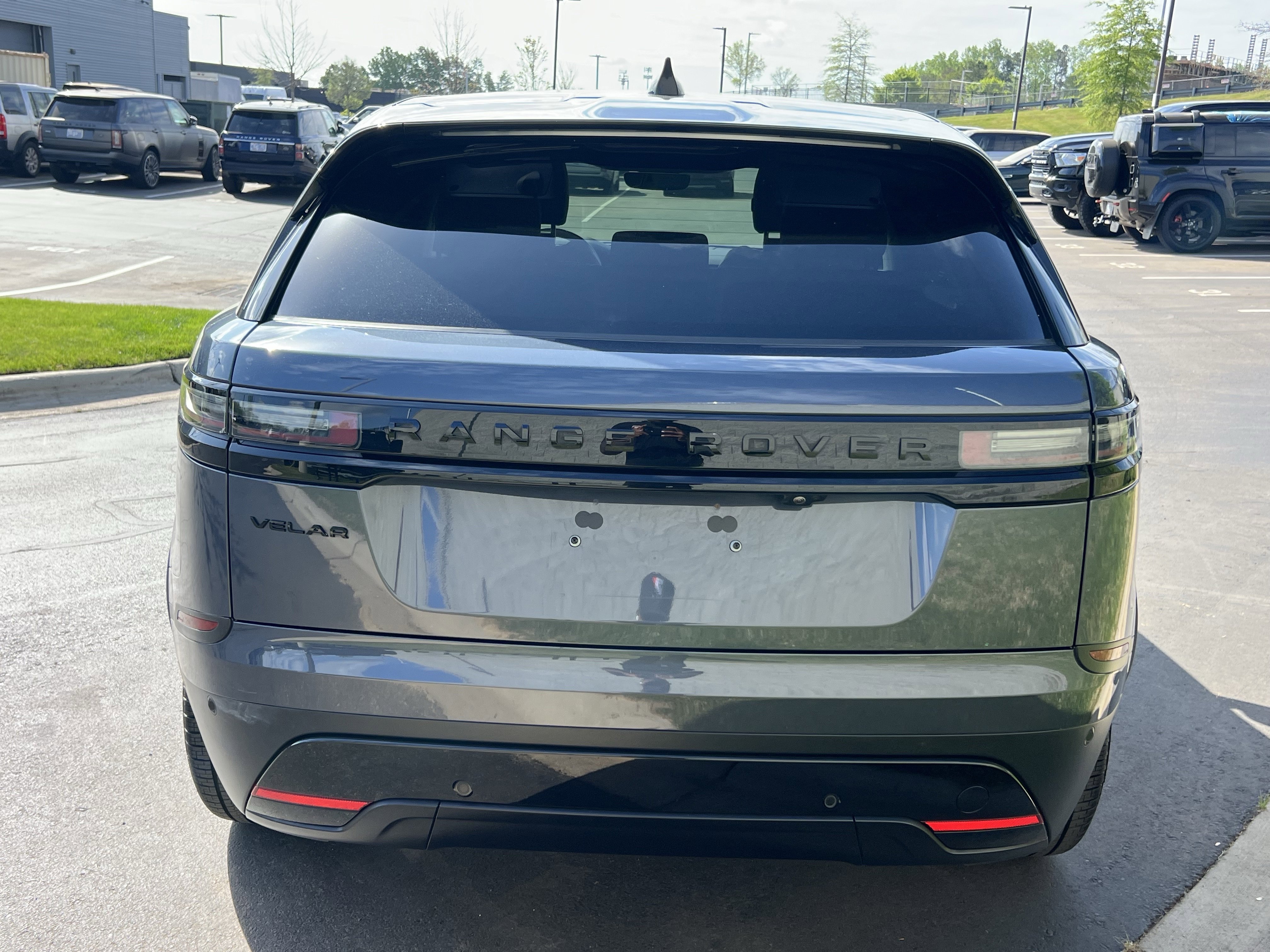 Certified 2025 Land Rover Range Rover Velar S image 6