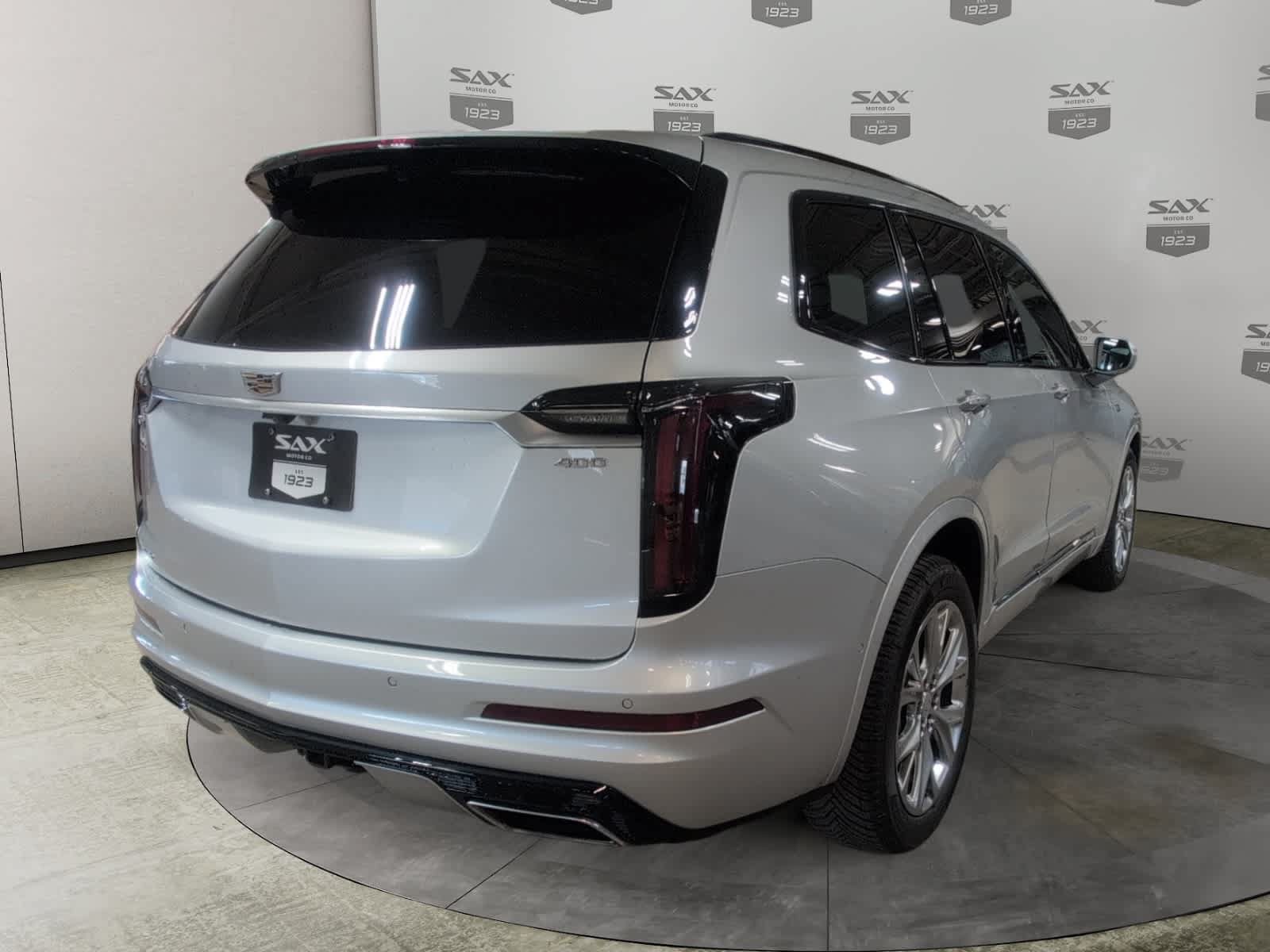 Used 2020 Cadillac XT6 Sport AWD/4WD image 5