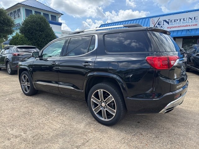 Used 2018 GMC Acadia Denali w/ Technology Package image 7