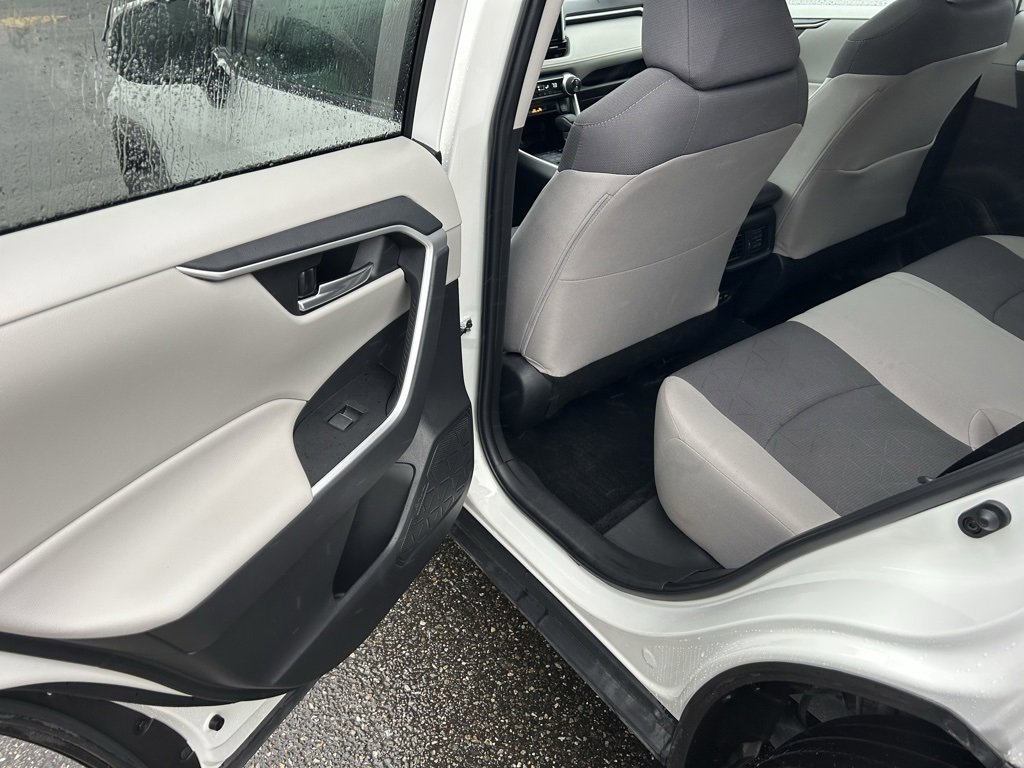 Certified 2025 Toyota RAV4 XLE w/ Convenience Package image 11