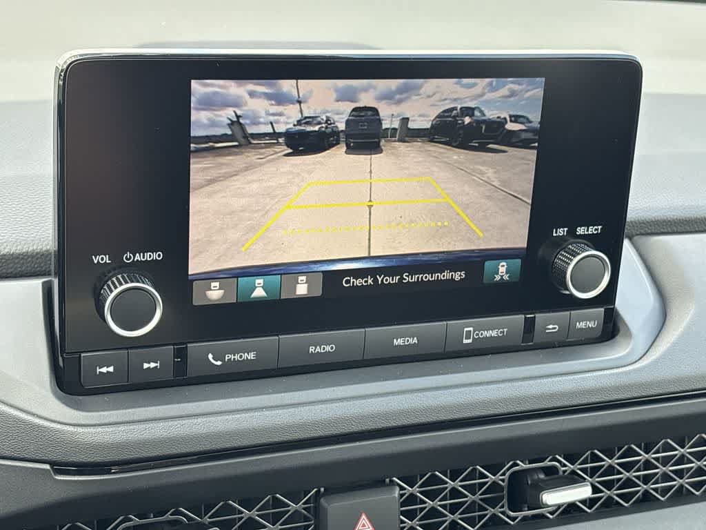 New 2025 Honda Accord SE image 18