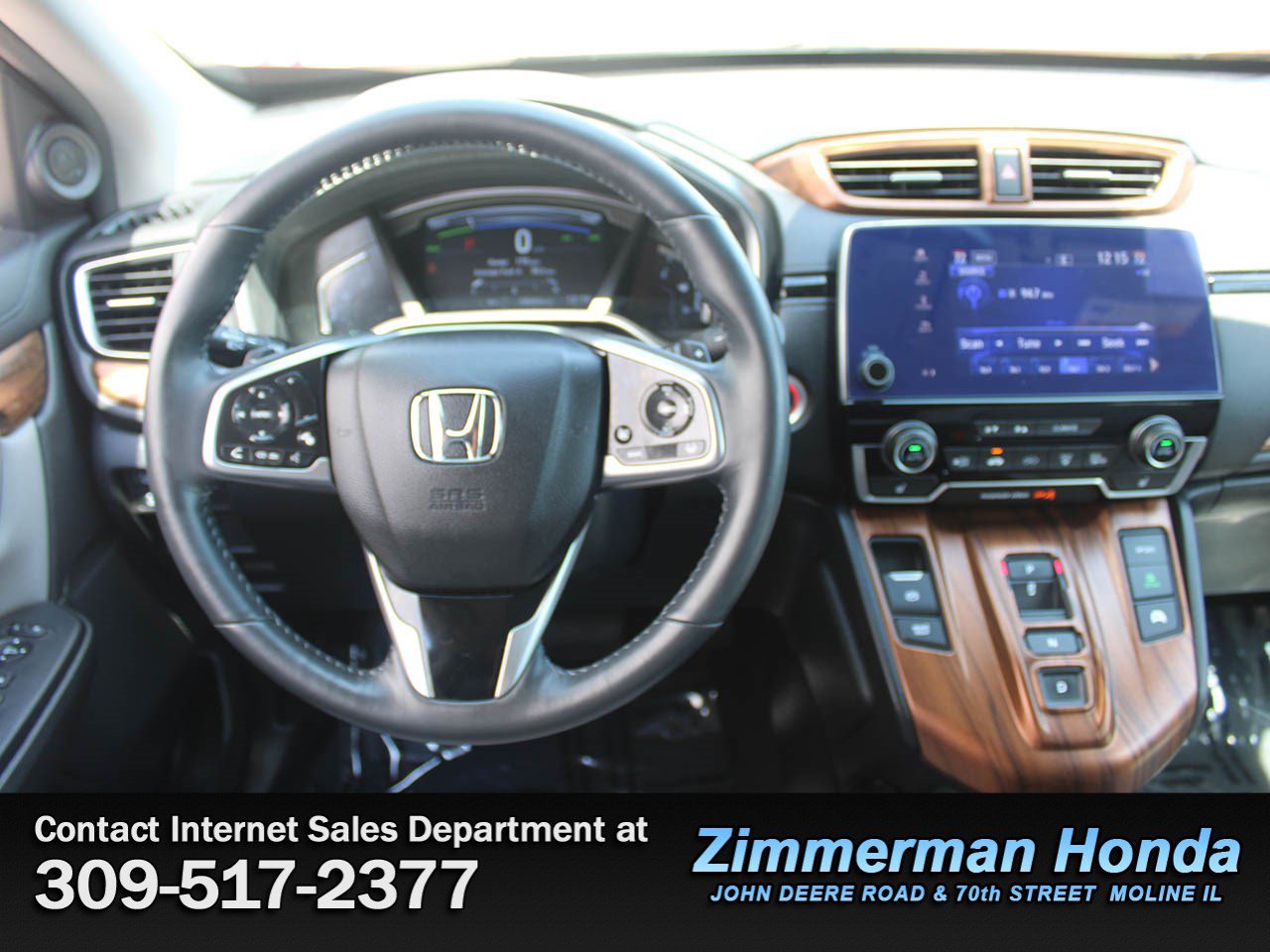 Certified 2022 Honda CR-V EX-L image 12