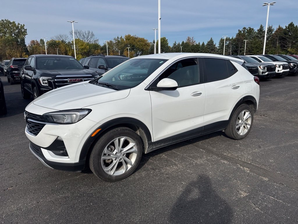 Certified 2021 Buick Encore GX Preferred FWD image 5