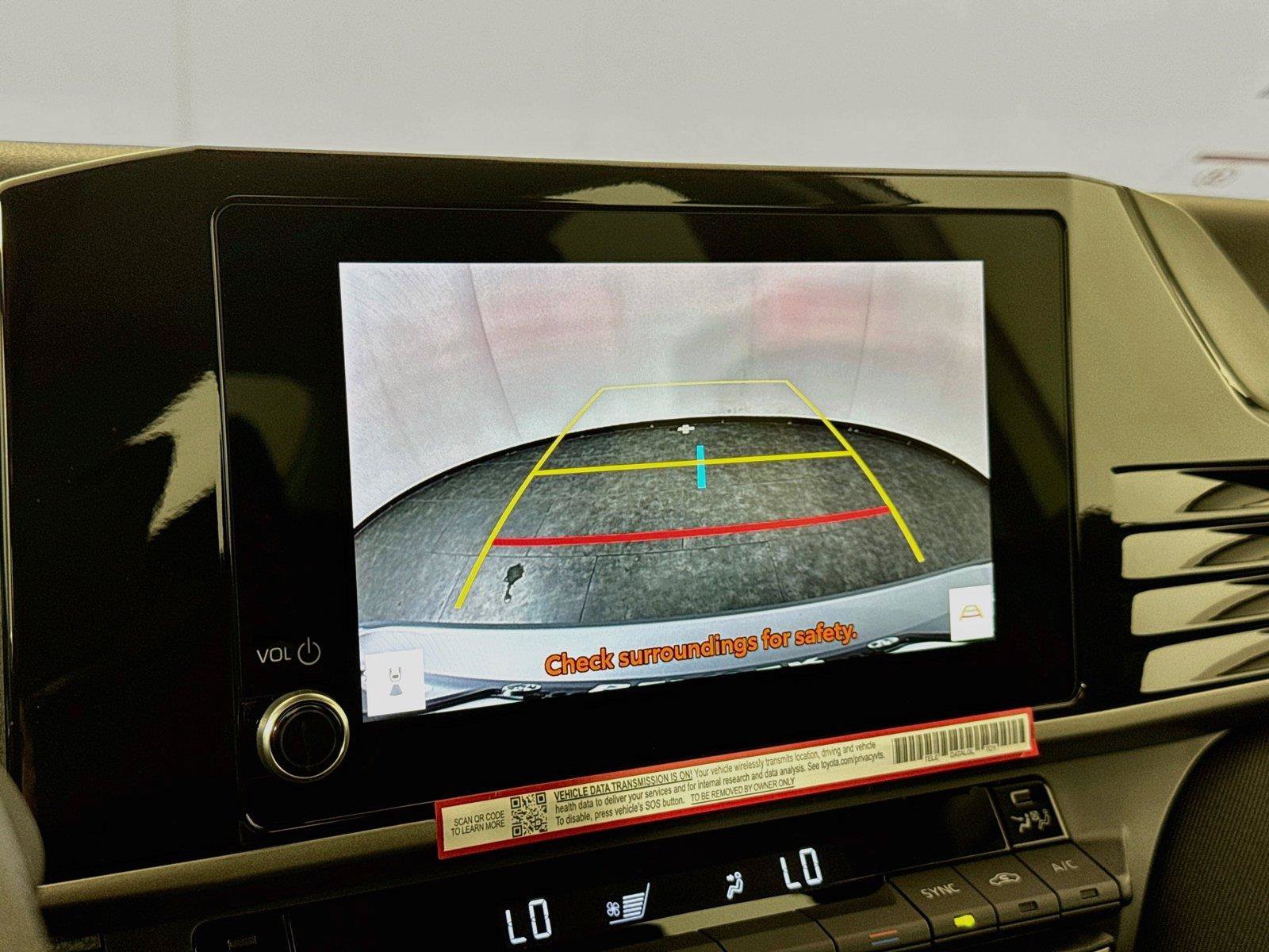 Certified 2026 Toyota Camry LE FWD image 21