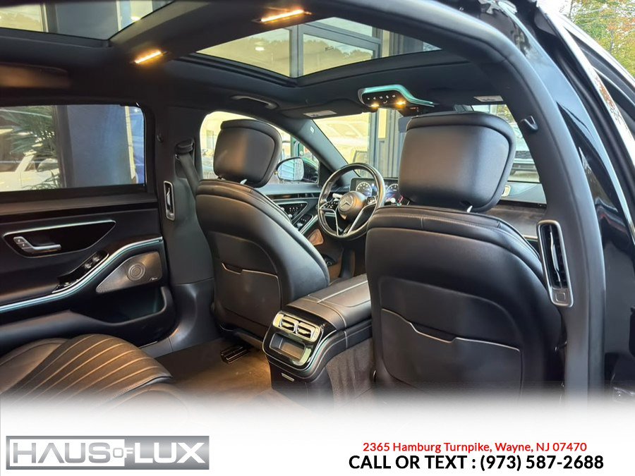 Used 2022 Mercedes-Benz S 500 4MATIC image 15