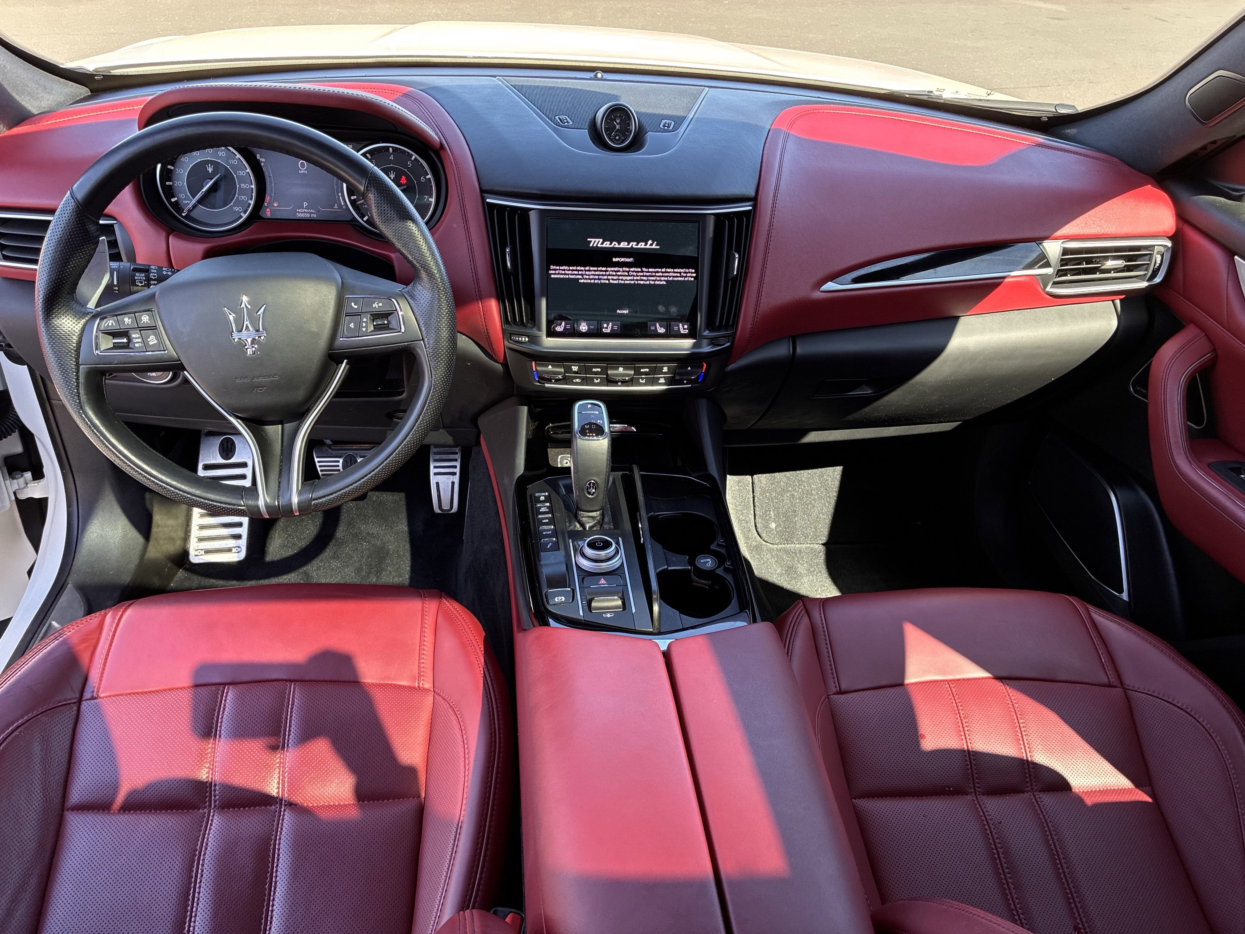 Used 2021 Maserati Levante GranSport image 2