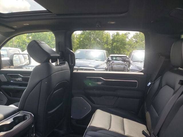 New 2026 RAM 1500 Laramie w/ Night Edition AWD/4WD image 9