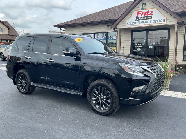 Used 2020 Lexus GX 460 Premium image 42