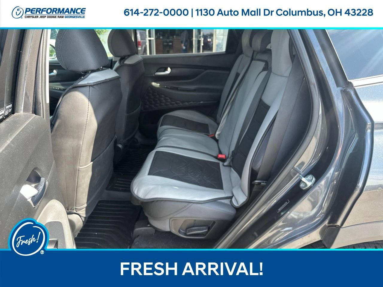 Used 2023 Hyundai Santa Fe SEL AWD/4WD image 16