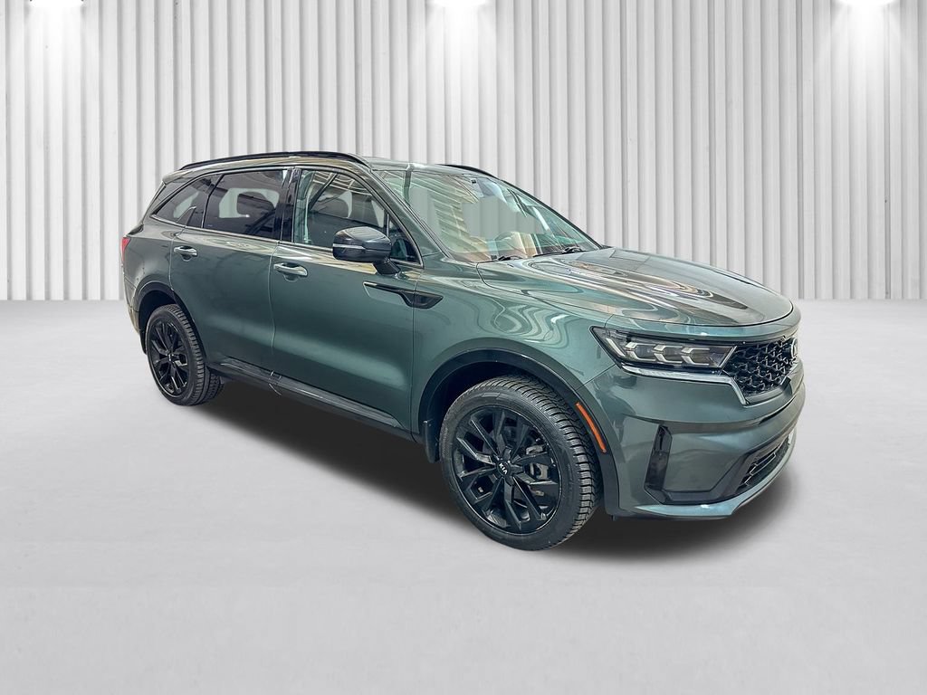 Used 2021 Kia Sorento EX AWD/4WD image 2