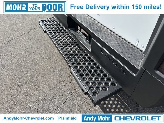 New 2025 Chevrolet Brightdrop 400 FWD image 13