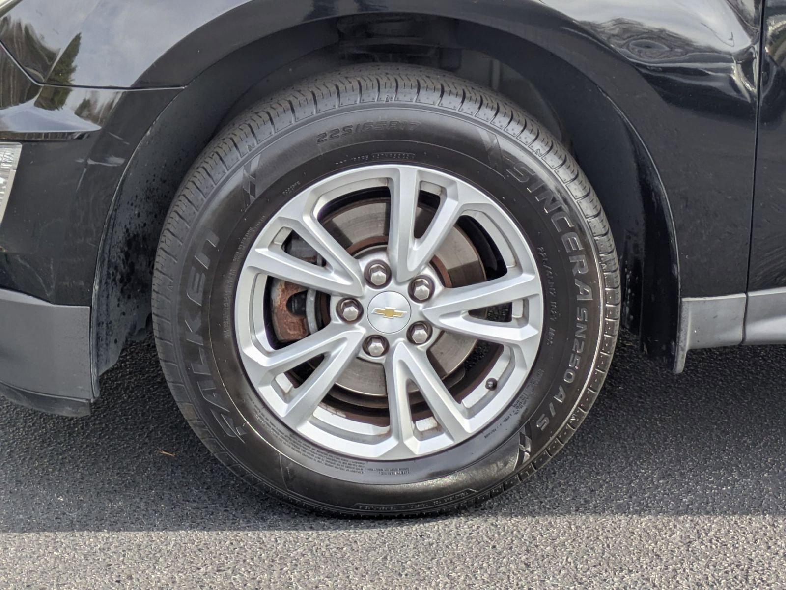 Used 2016 Chevrolet Equinox LT image 28