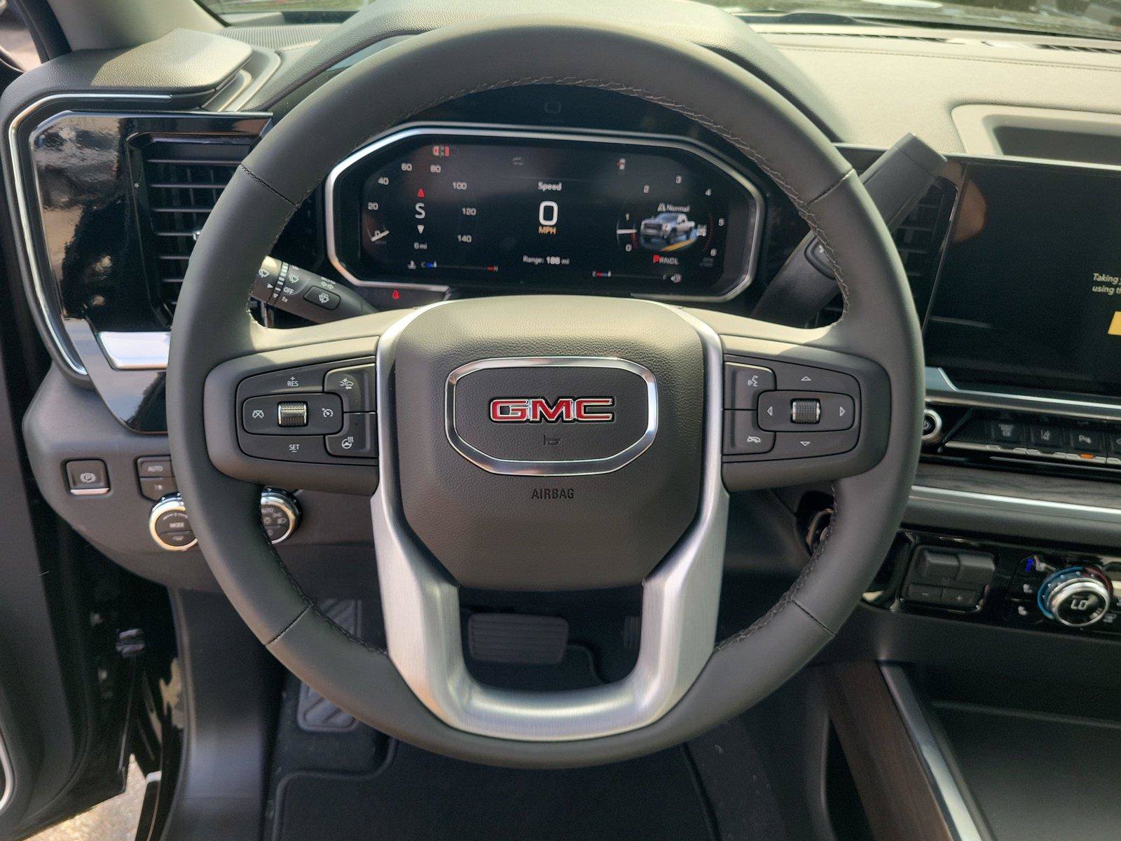 New 2026 GMC Sierra 2500 SLT w/ SLT Premium Package AWD/4WD image 21