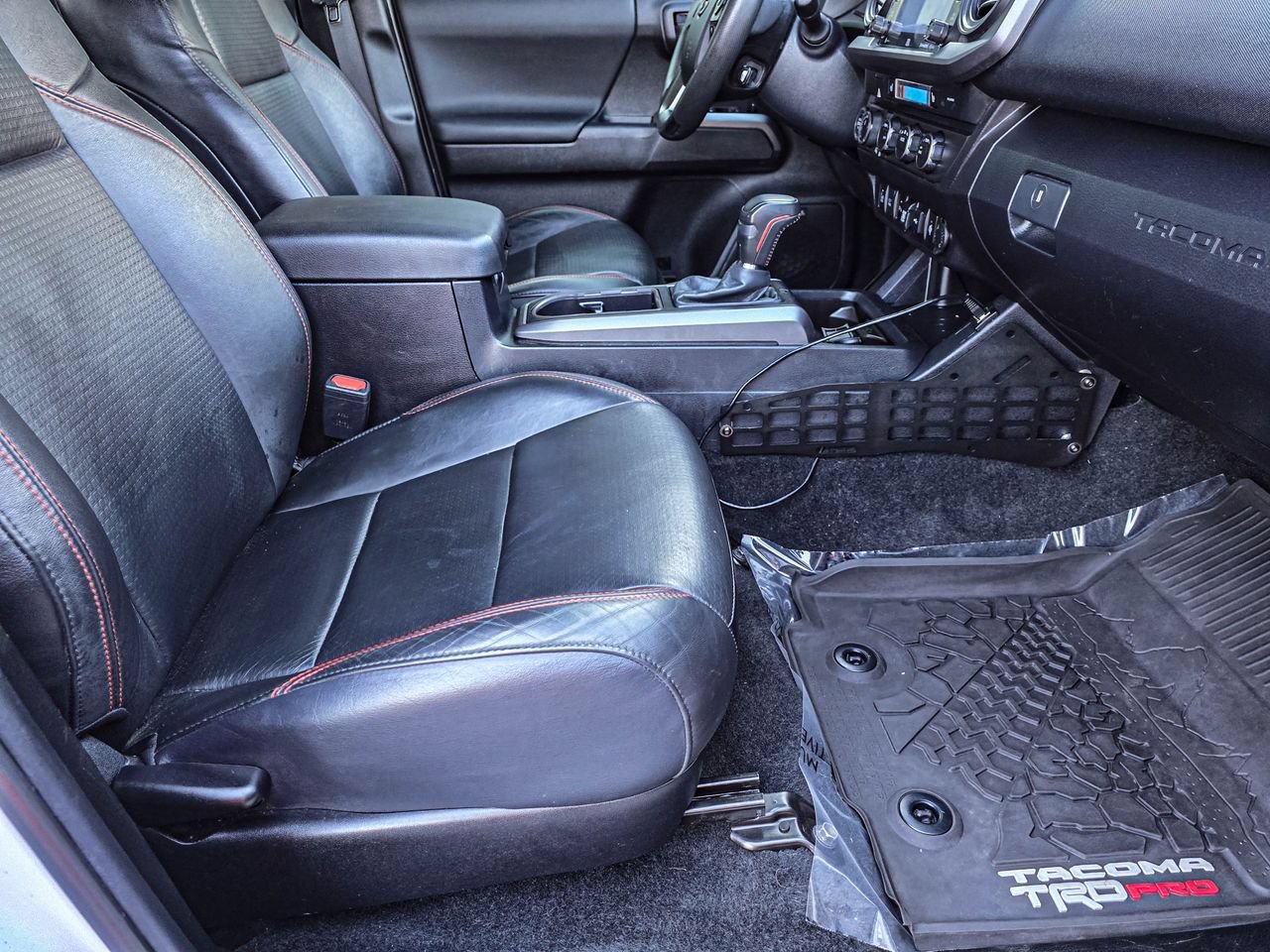 Used 2023 Toyota Tacoma TRD Pro AWD/4WD image 44