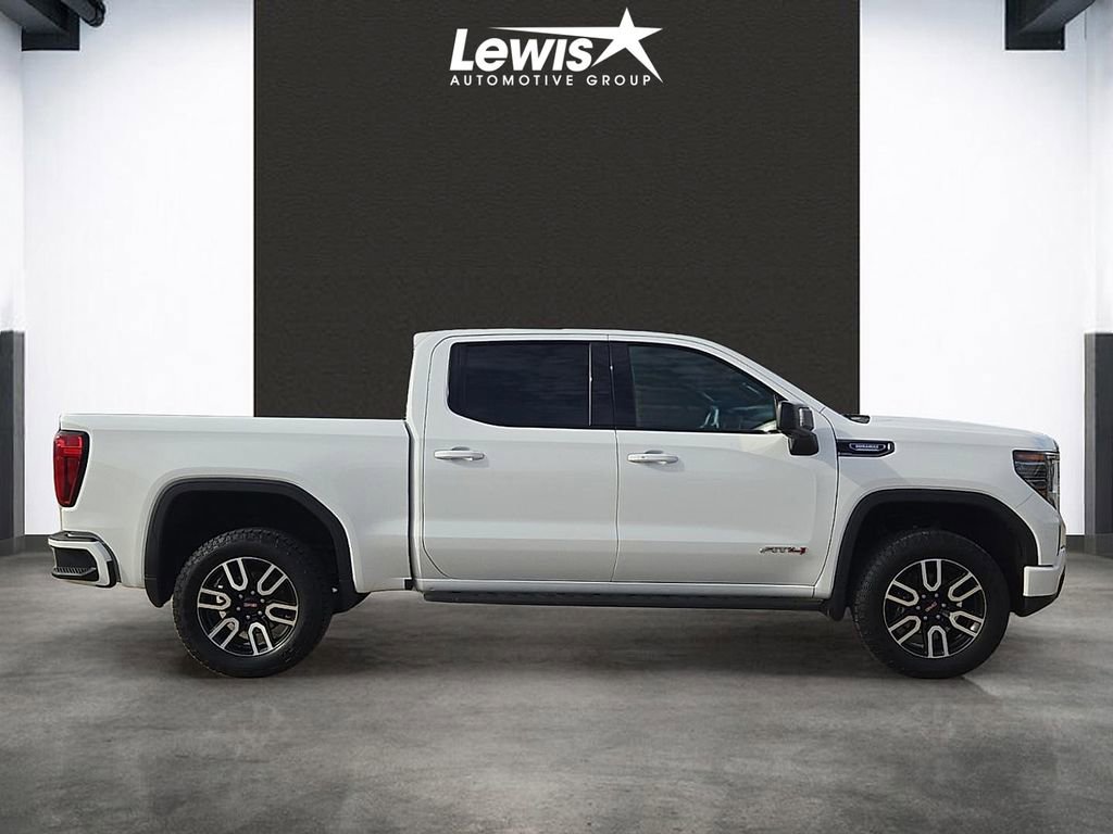 Used 2023 GMC Sierra 1500 AT4 w/ AT4 Premium Package image 5