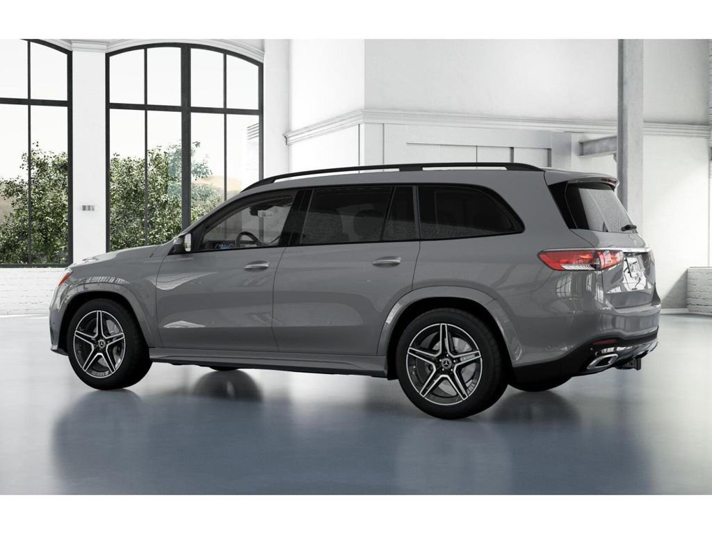 New 2026 Mercedes-Benz GLS 450 4MATIC image 31