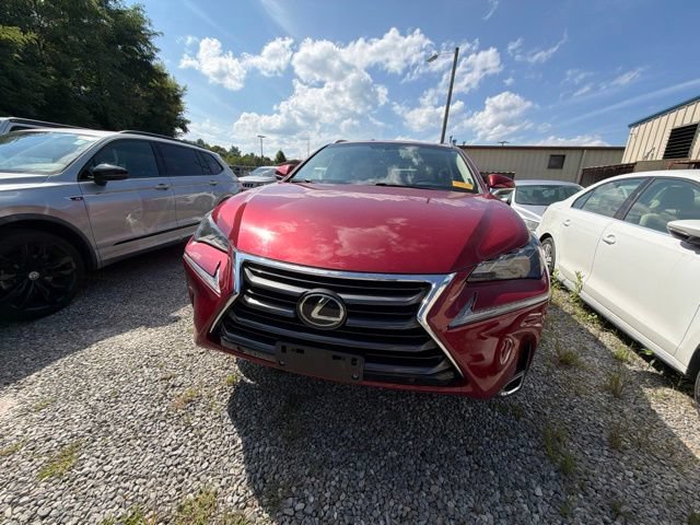 Used 2017 Lexus NX 200t AWD w/ Luxury Package image 19