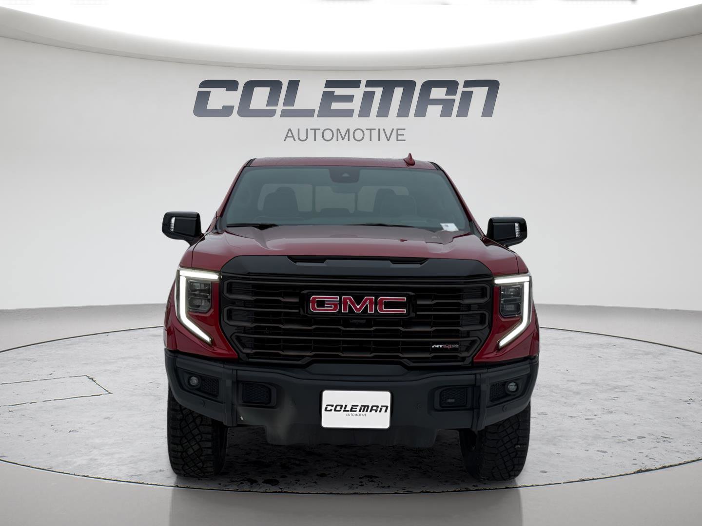 New 2026 GMC Sierra 1500 AT4X w/ AT4X AEV Edition image 8