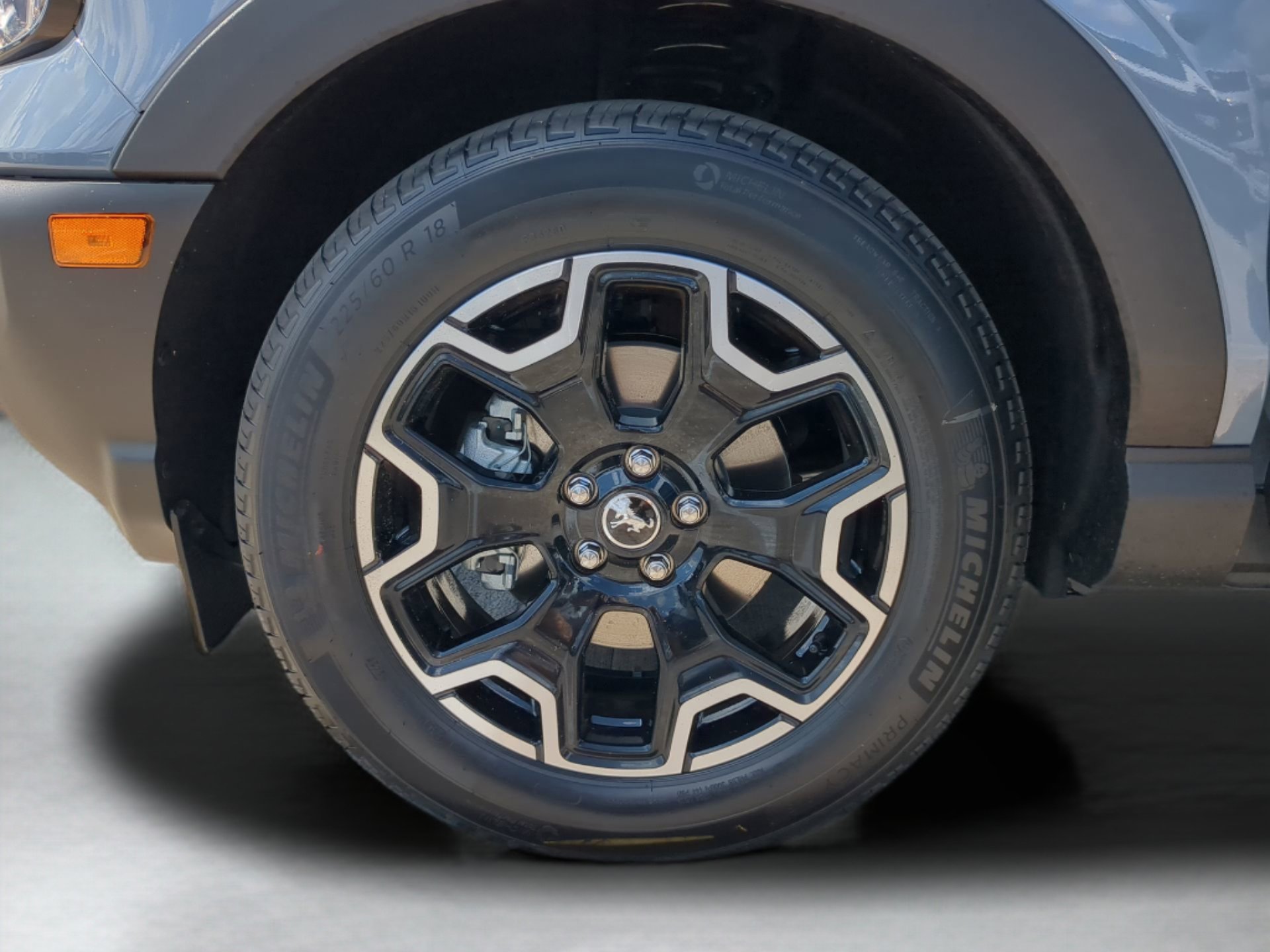New 2025 Ford Bronco Sport Outer Banks w/ Outer Banks Tech Package+ AWD/4WD image 65