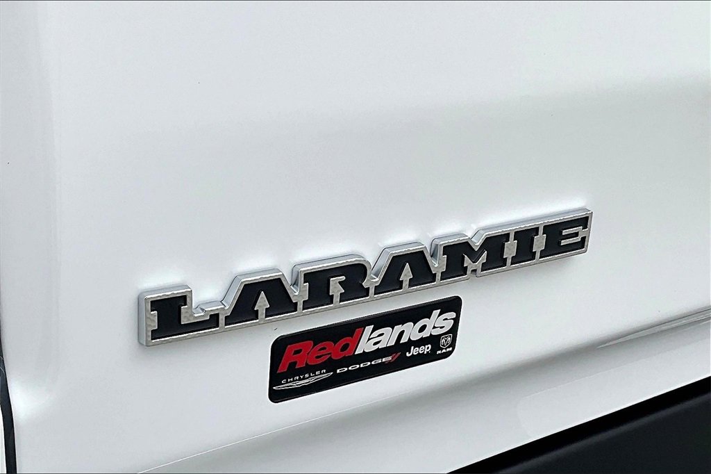 New 2026 RAM 1500 Laramie image 12