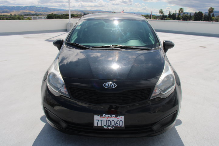 Used 2014 Kia Rio LX w/ Power Package FWD image 7
