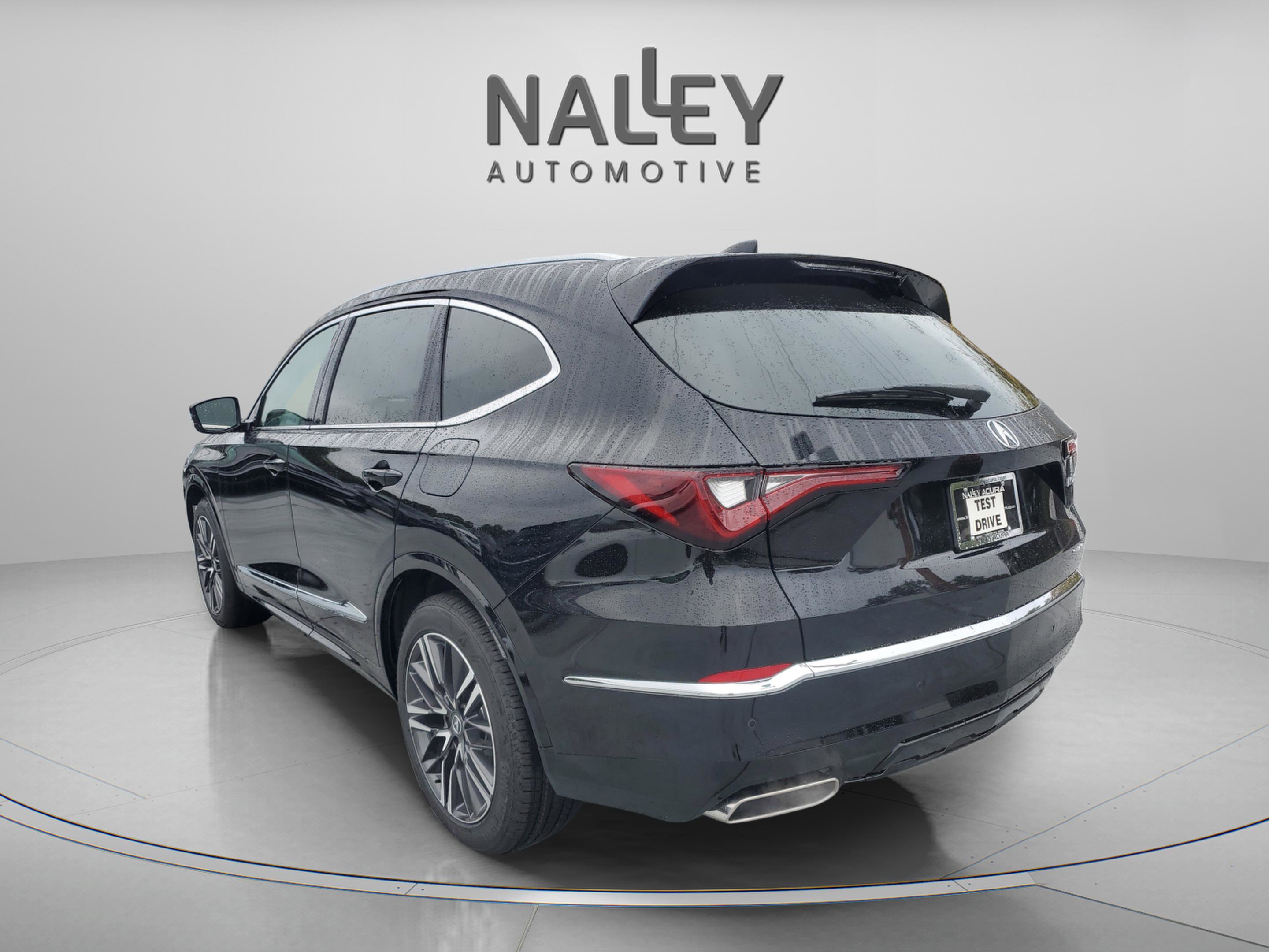 New 2026 Acura MDX SH-AWD w/ Advance Package image 2