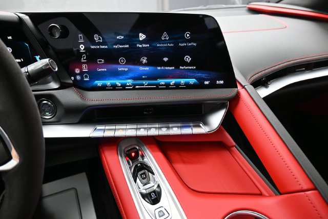 Used 2026 Chevrolet Corvette Stingray Preferred Conv RWD image 10