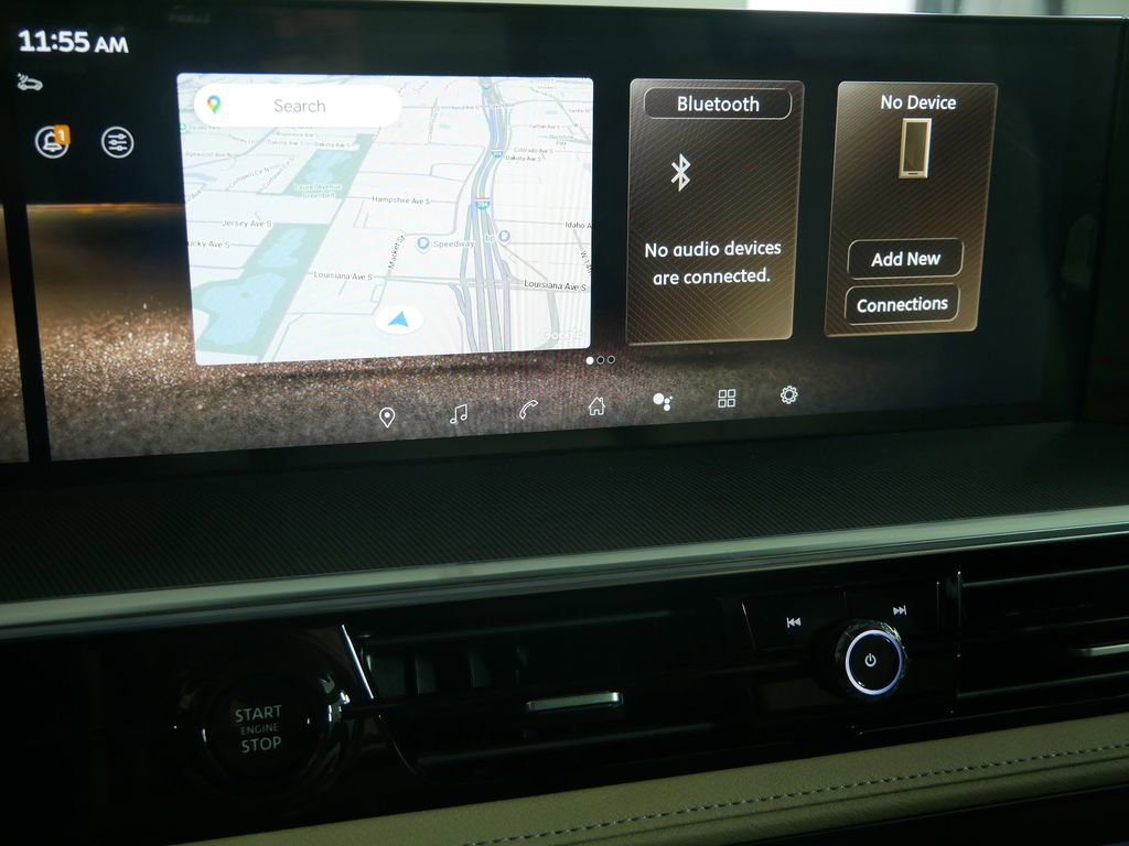 New 2026 INFINITI QX80 Pure w/ Cargo Package image 27