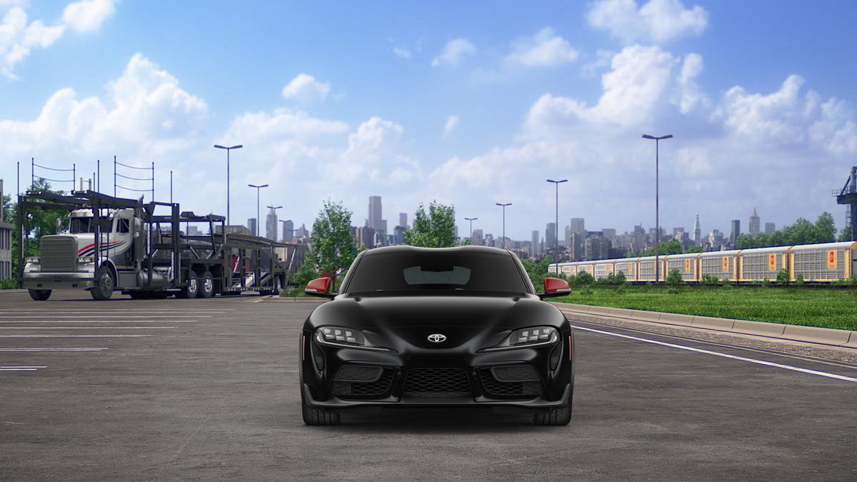 New 2026 Toyota Supra image 2