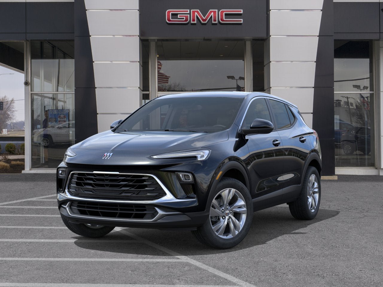 New 2026 Buick Encore GX Preferred AWD/4WD image 6