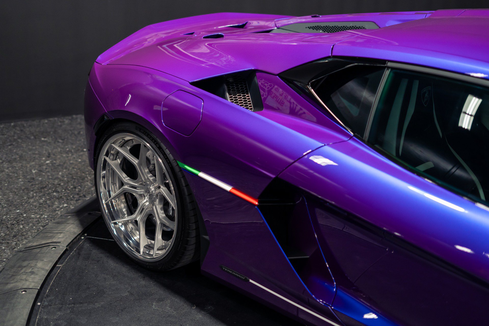 Used 2026 Lamborghini Temerario AWD/4WD image 7