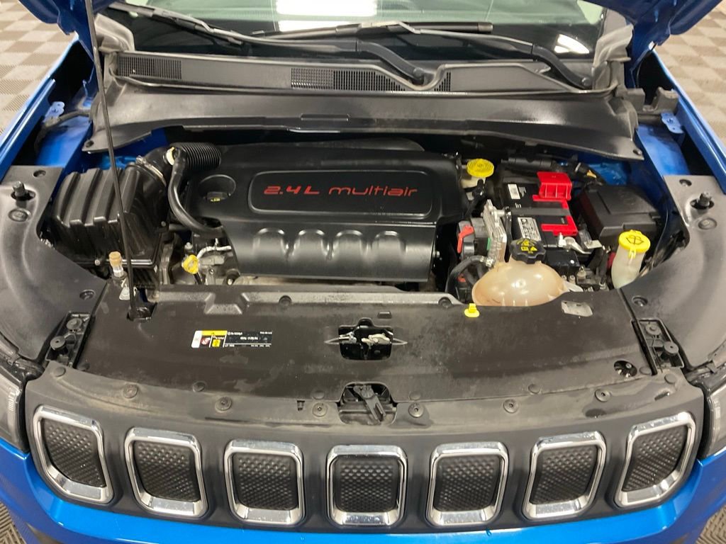 Used 2022 Jeep Compass Latitude image 4