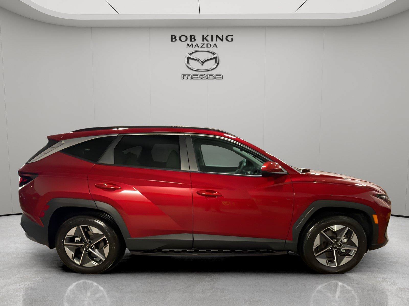 Used 2026 Hyundai Tucson SEL Plus AWD/4WD image 6