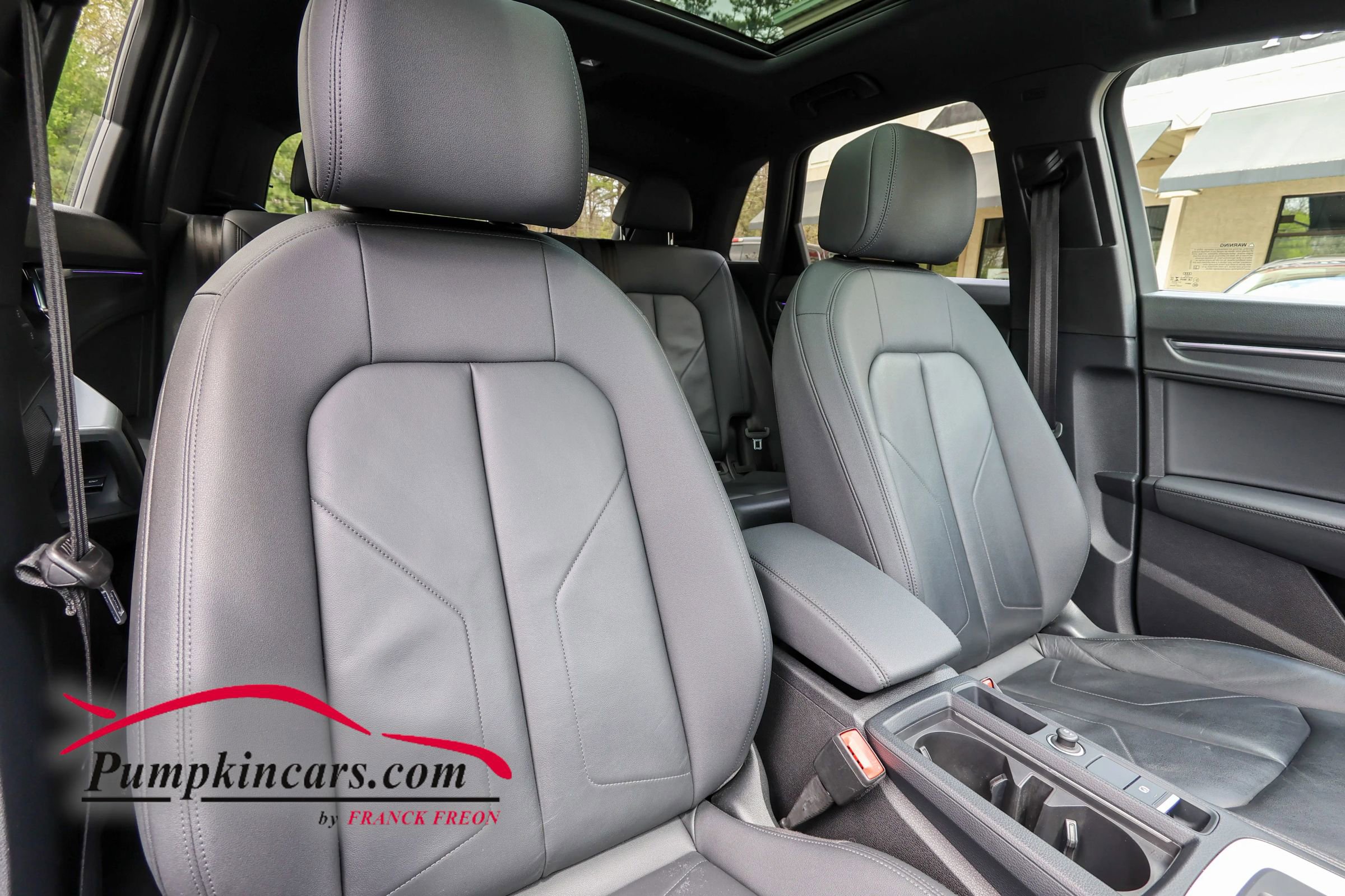 Used 2022 Audi Q3 2.0T Premium Plus w/ Premium Plus Package AWD/4WD image 25