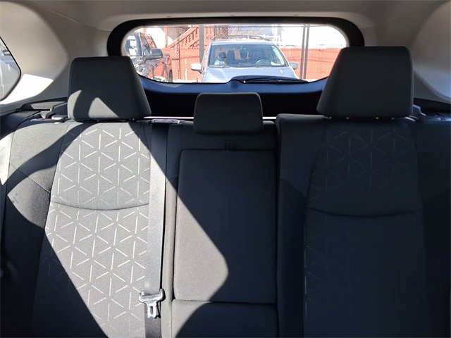 Certified 2025 Toyota RAV4 XLE image 21