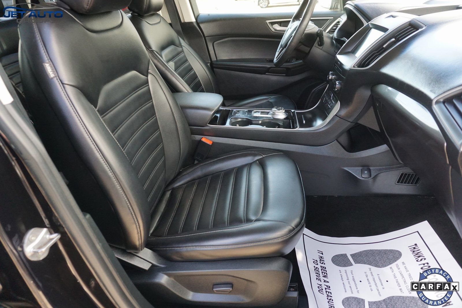 Used 2020 Ford Edge SEL image 25