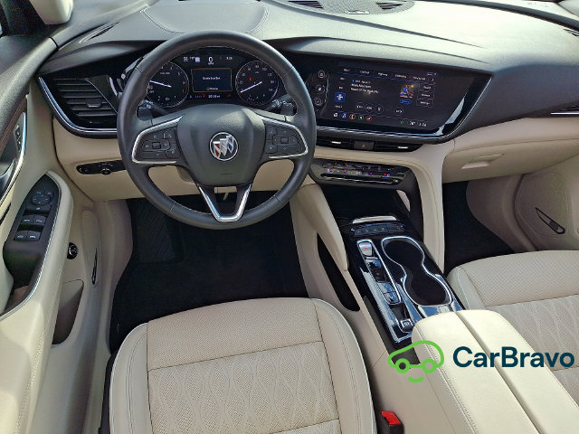 Used 2021 Buick Envision Avenir AWD/4WD image 11