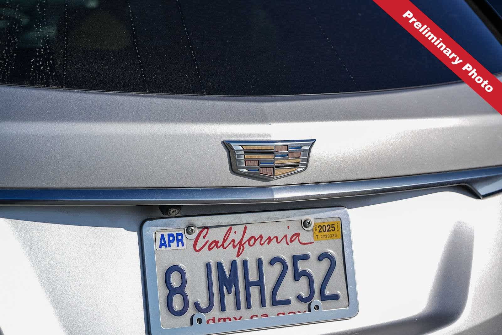 Used 2019 Cadillac XT5 FWD image 10